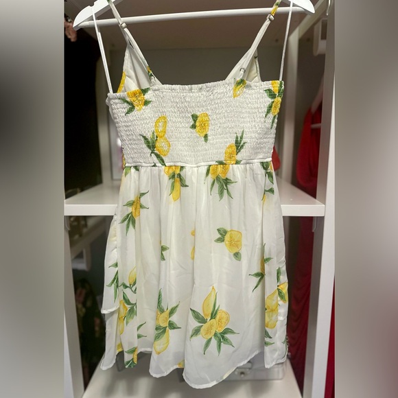 Japna Lemon Ruffle Romper - Picture 7 of 7